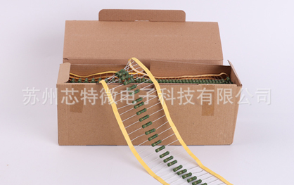 电阻种类有分哪几种