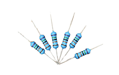 插件电阻的详细介绍