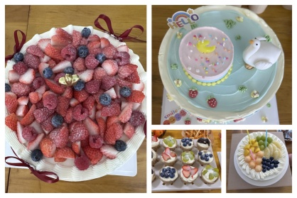 2024 年度员工生日会温情回顾