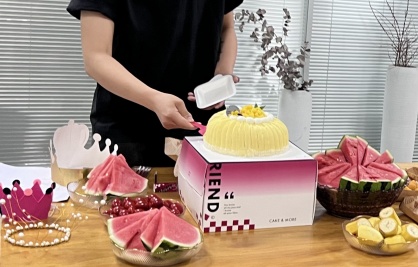 7月份集体生日会