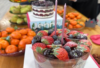 2025年第一个生日会